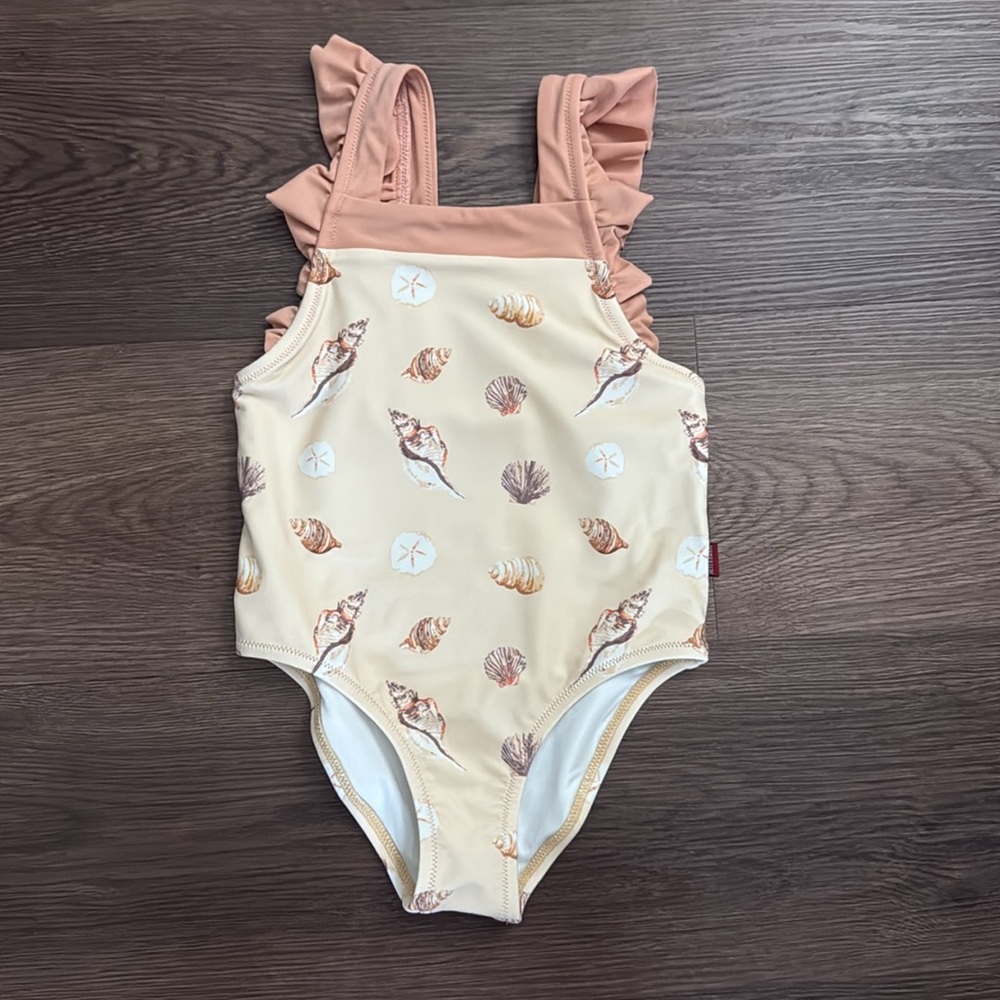 Toddler One Piece Swimsuit